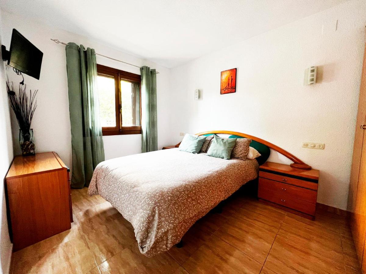 Book It Casona Apartment Moraira Exteriér fotografie