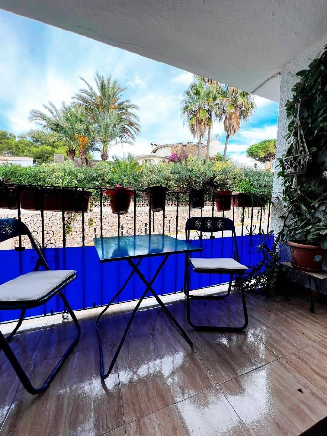 Book It Casona Apartment Moraira Exteriér fotografie