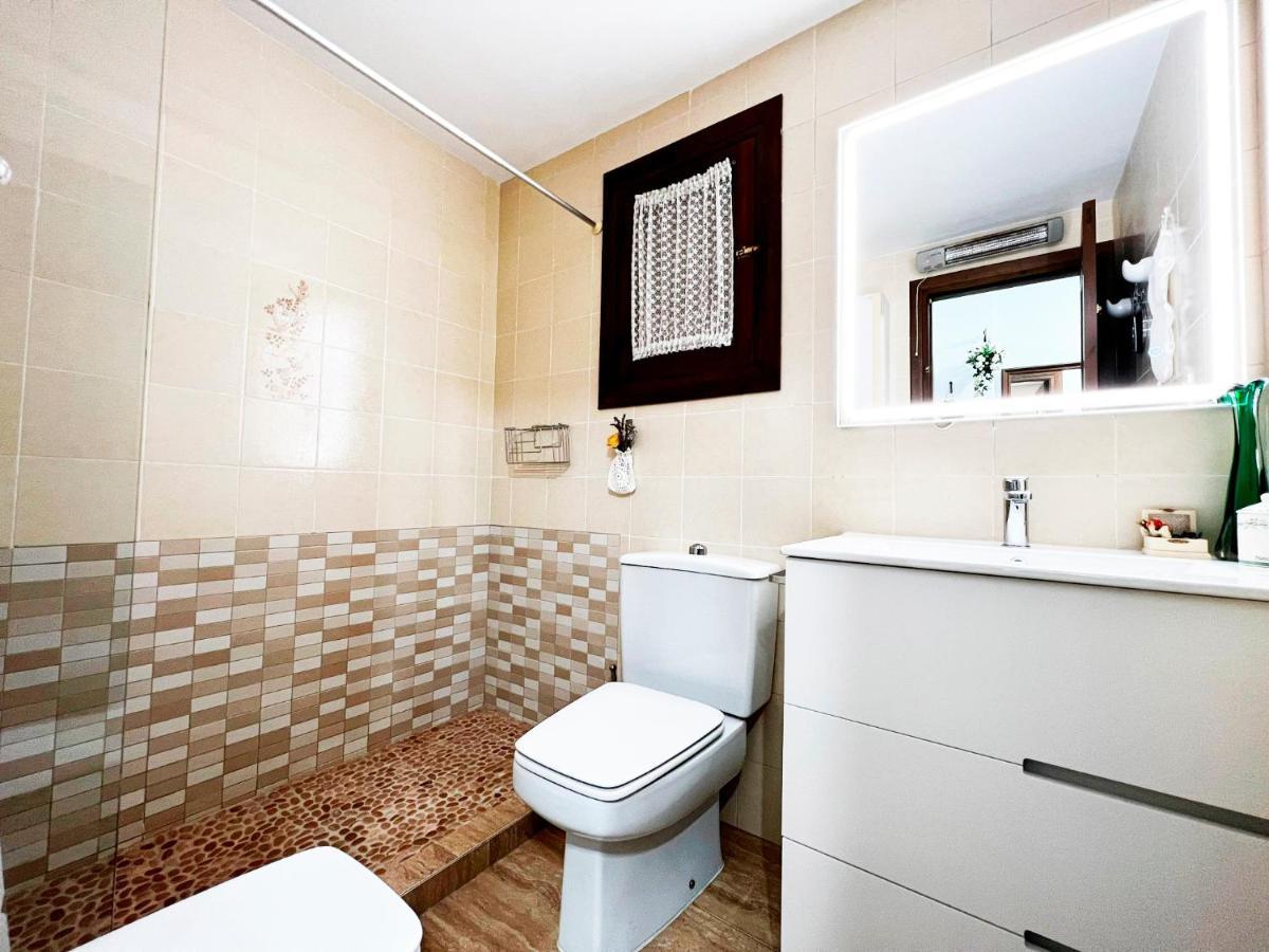 Book It Casona Apartment Moraira Exteriér fotografie