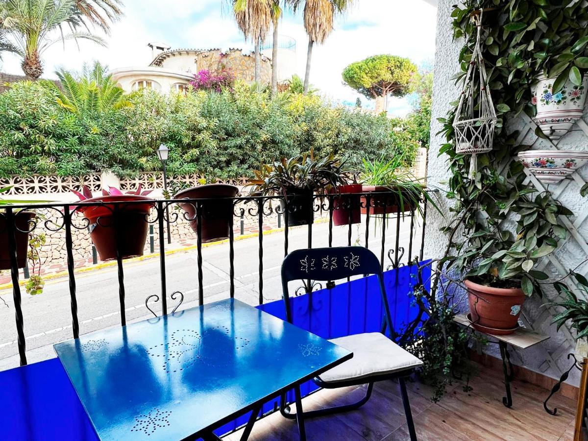 Book It Casona Apartment Moraira Exteriér fotografie